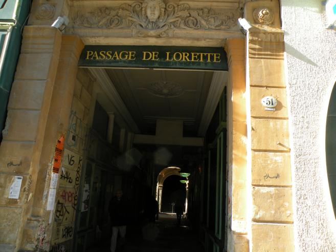  Passage de Lorette